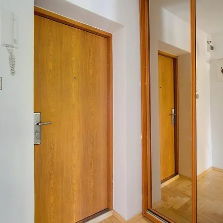 Palace View Near Zlote Tarasy In Center Apartment *